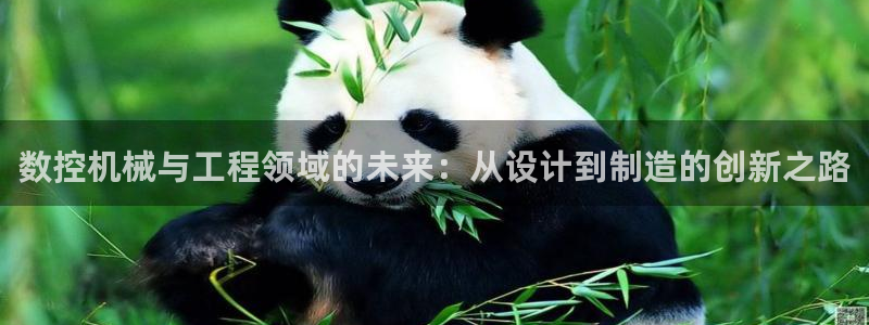 天辰娱乐2:数控机械与工程领域的未来:从设计到制造的创新之路